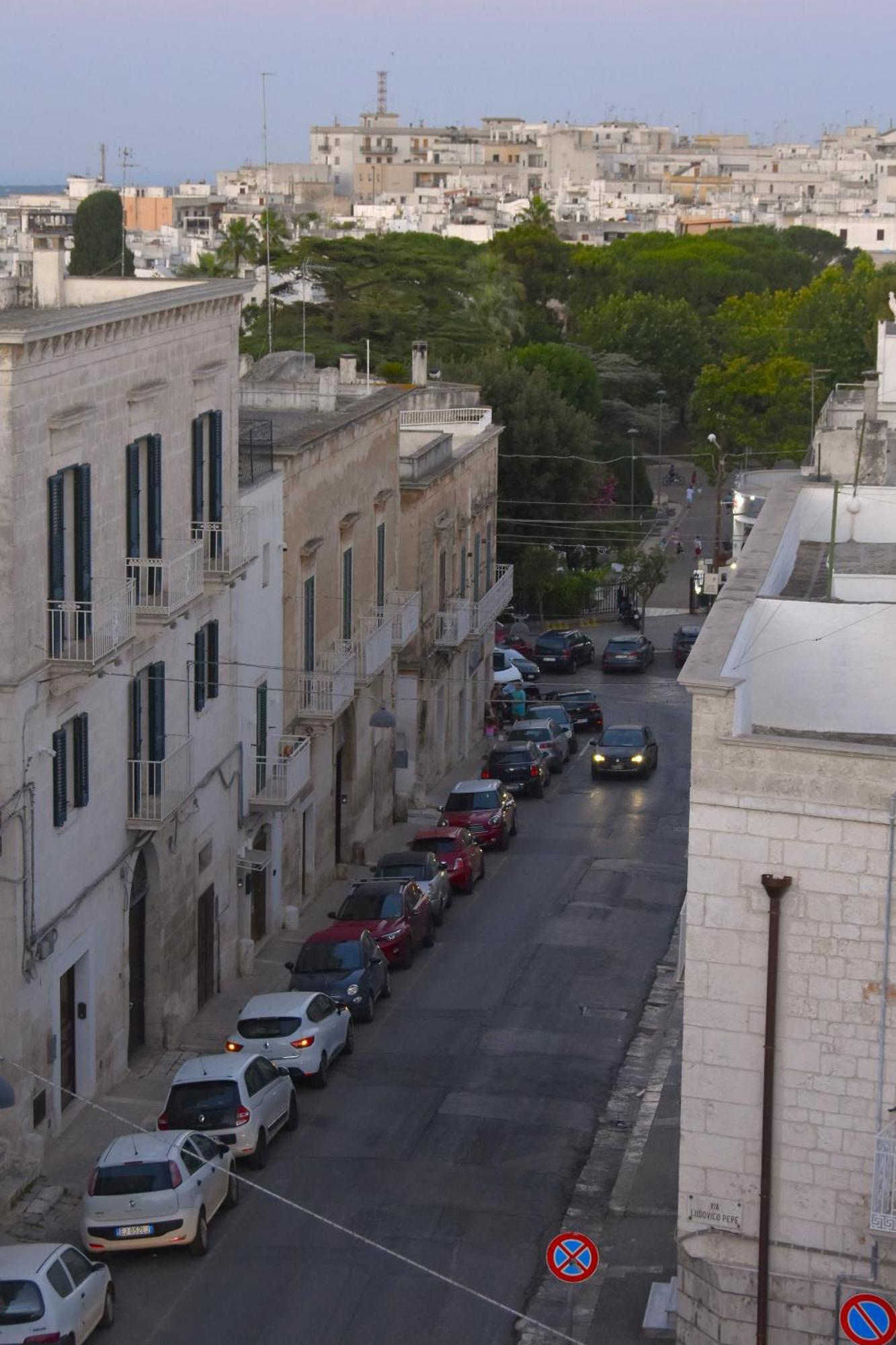 Villa Casa Don Paulu Ostuni Exterior foto