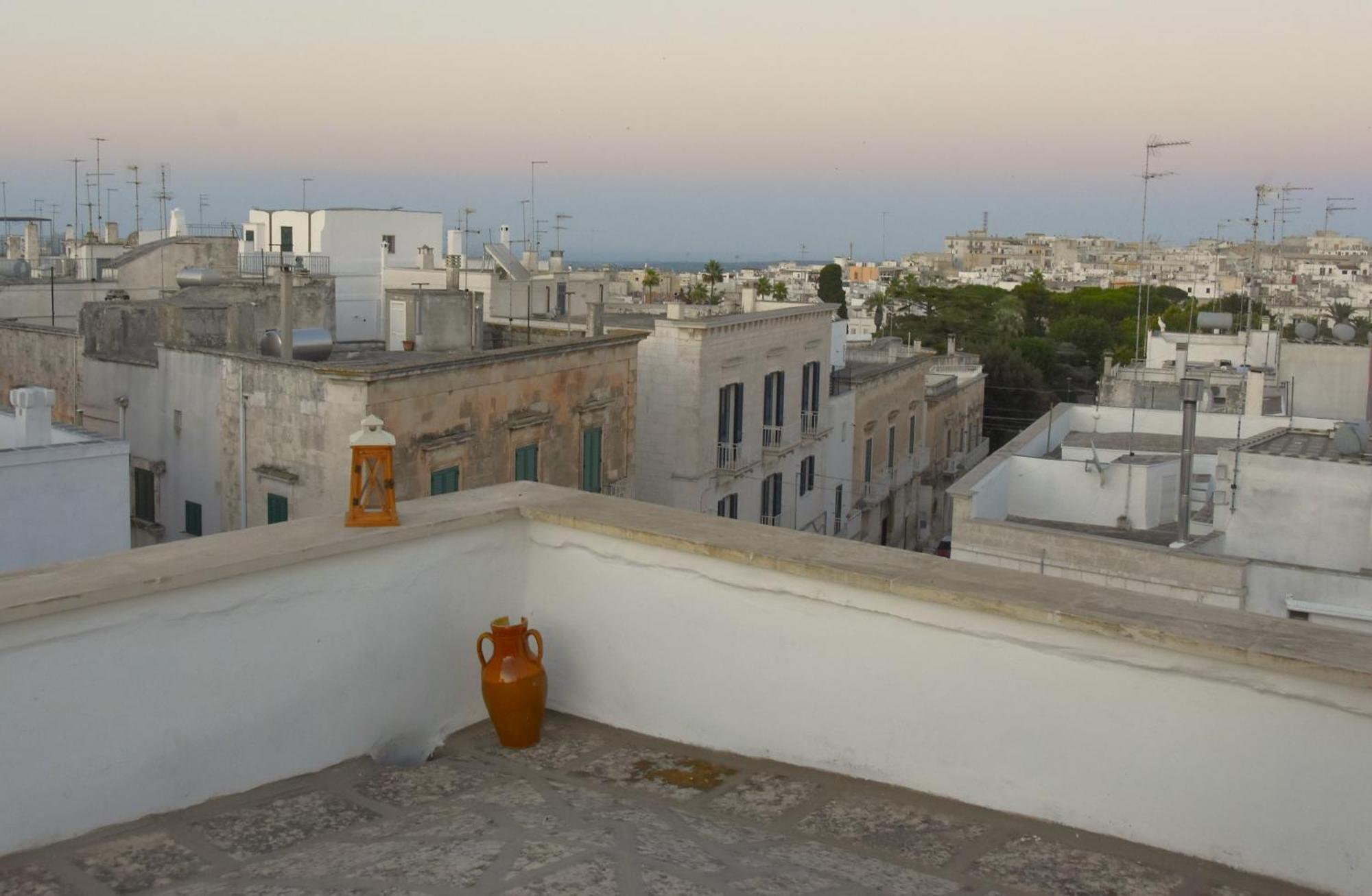 Villa Casa Don Paulu Ostuni Exterior foto