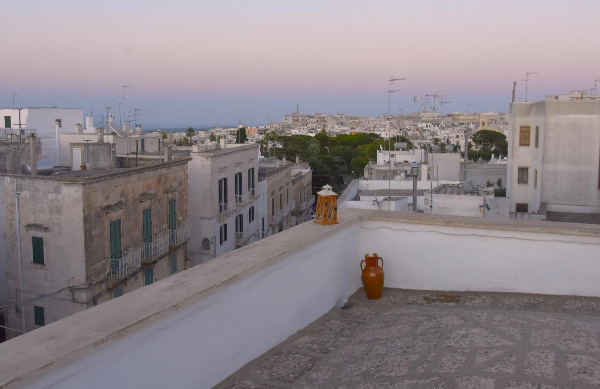 Villa Casa Don Paulu Ostuni Exterior foto