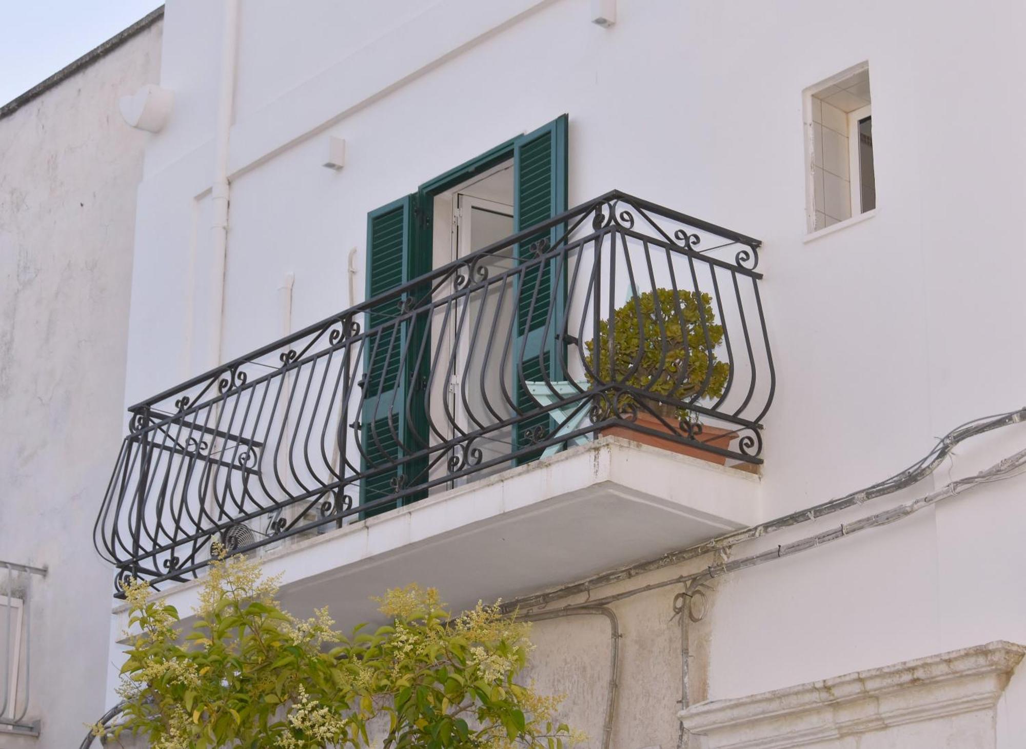 Villa Casa Don Paulu Ostuni Exterior foto